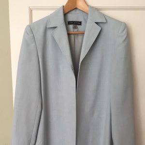 Halston vintage coat in perfect condition